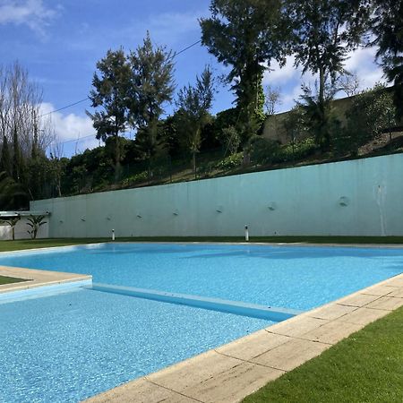 Apart T3 Com Piscina Tenis Ginasio E Parq Infant Lissabon Exterior foto
