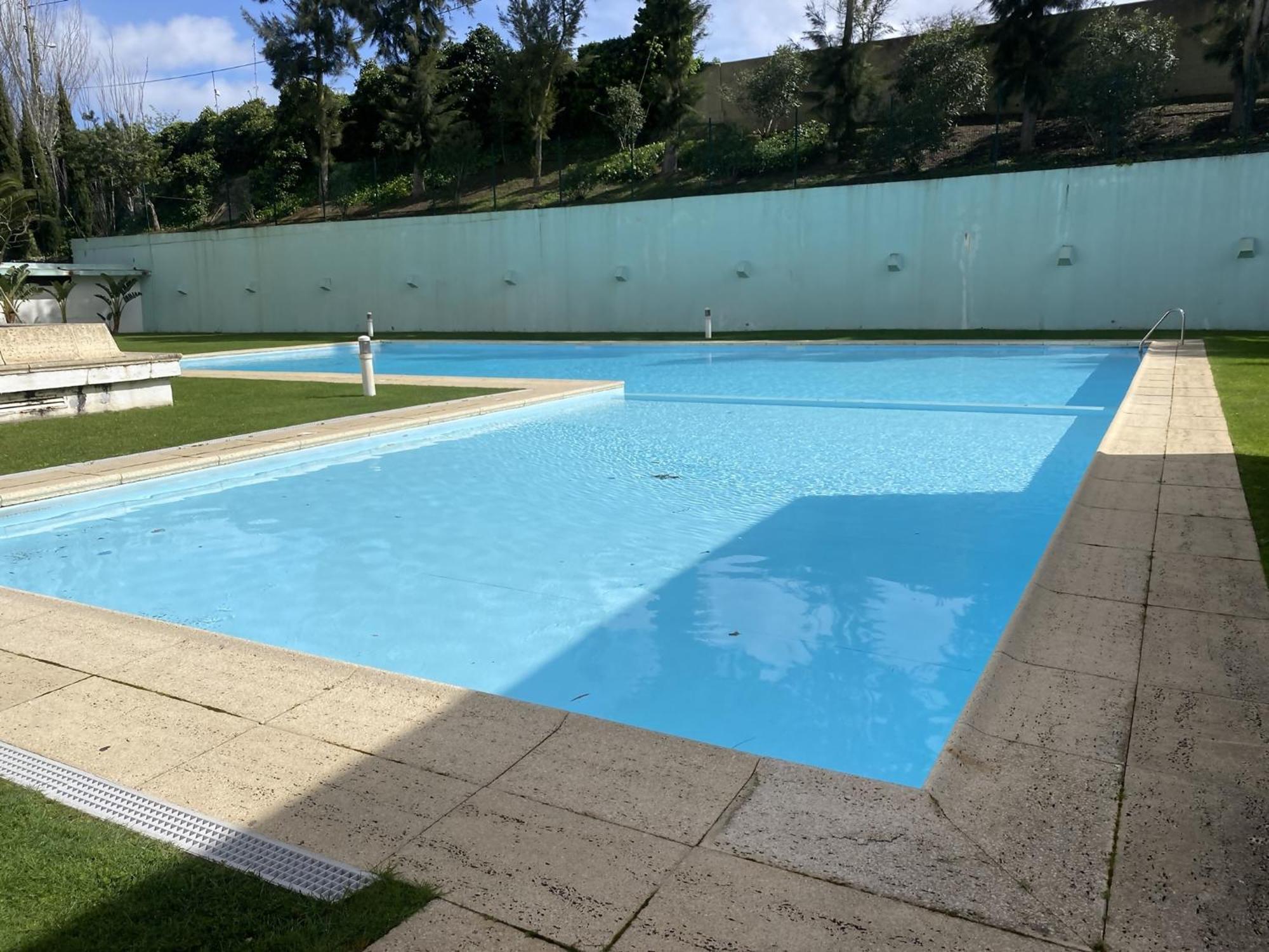 Apart T3 Com Piscina Tenis Ginasio E Parq Infant Lissabon Exterior foto