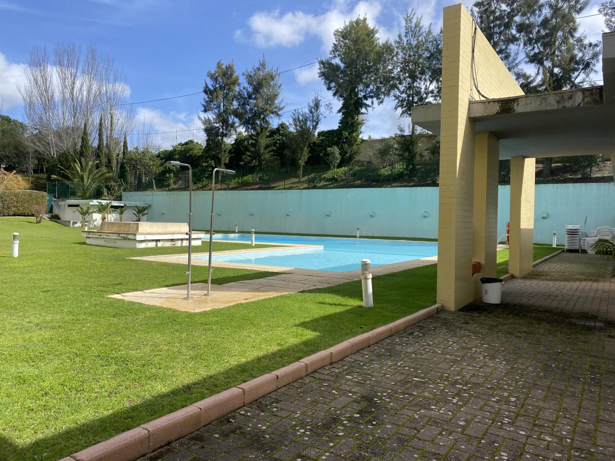 Apart T3 Com Piscina Tenis Ginasio E Parq Infant Lissabon Exterior foto